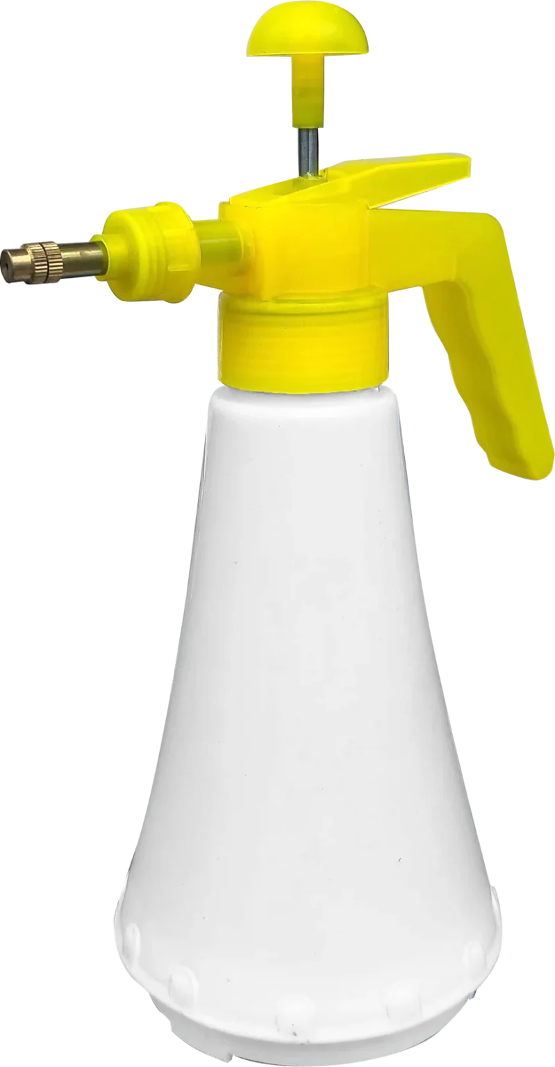 1-Liter Pressure Spray Pump – Compact & Efficient Sprayer for Plants, Cleaning, and More