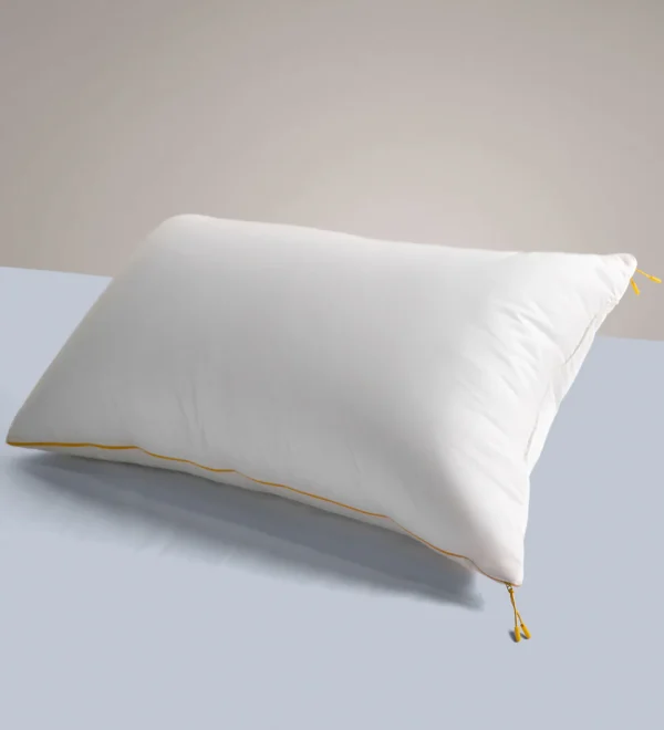 Cloud Microfiber Pillow Insert – 18×27 Inches, Pack of 1 - Image 3